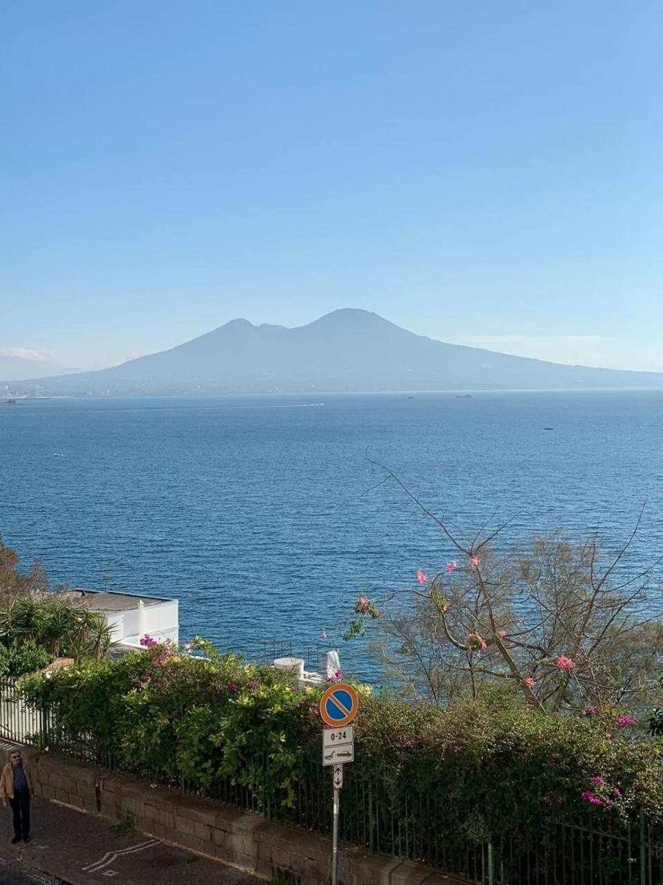PrimoPianoPosillipo Nápoles Exterior foto