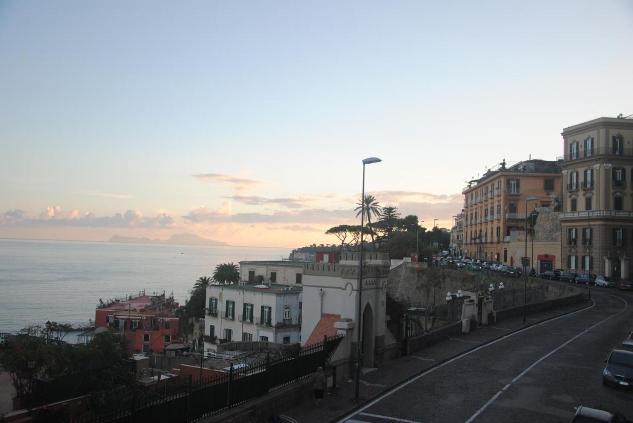 PrimoPianoPosillipo Nápoles Exterior foto